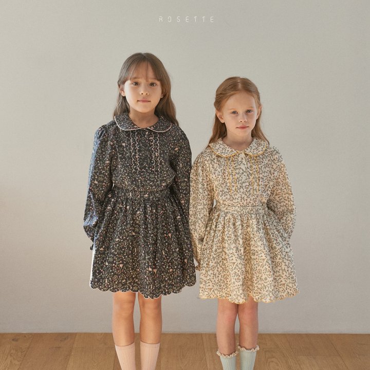 Rosette - Korean Children Fashion - #Kfashion4kids - Scarlet Blouse - 7