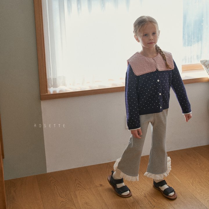 Rosette - Korean Children Fashion - #Kfashion4kids - Sunny Pants - 12