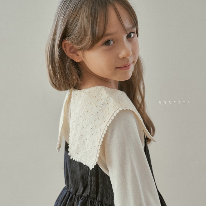 Rosette - Korean Children Fashion - #childofig - Kelly Tee - 7