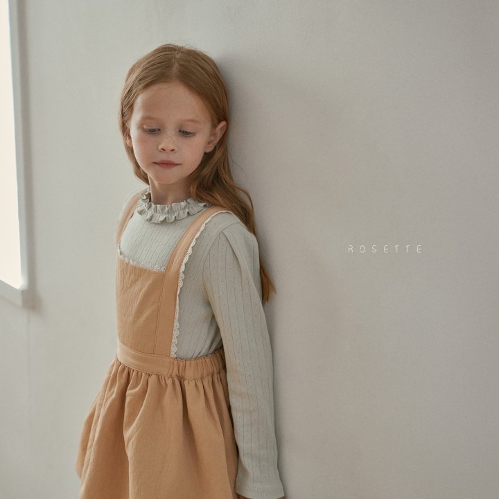 Rosette - Korean Children Fashion - #childofig - Lilly Tee - 6