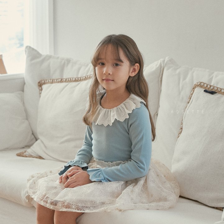 Rosette - Korean Children Fashion - #childofig - Michelle Tee