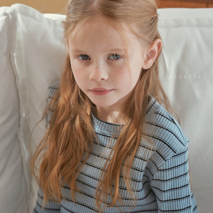 Rosette - Korean Children Fashion - #childofig - Jamie One-piece - 6