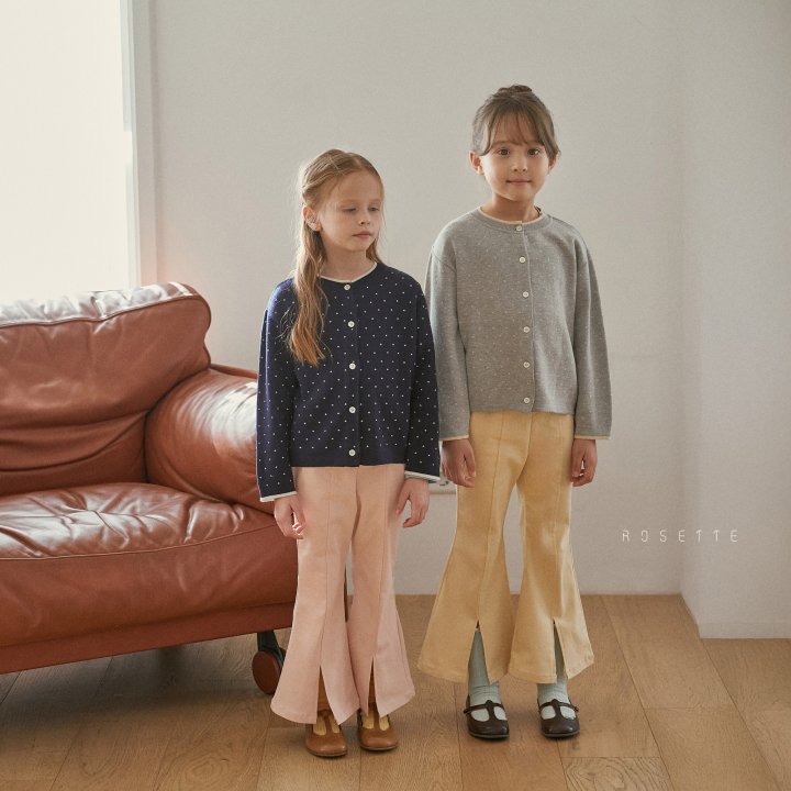 Rosette - Korean Children Fashion - #childofig - Brody Knit Cardigan - 6