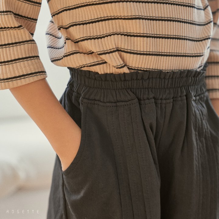 Rosette - Korean Children Fashion - #childofig - Colin Pants - 12