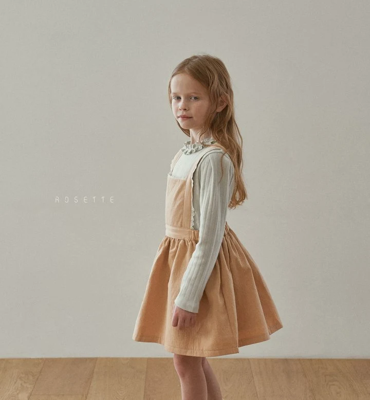 Rosette - Korean Children Fashion - #childrensboutique - Lilly Tee - 7