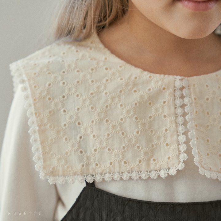 Rosette - Korean Children Fashion - #designkidswear - Kelly Tee - 9