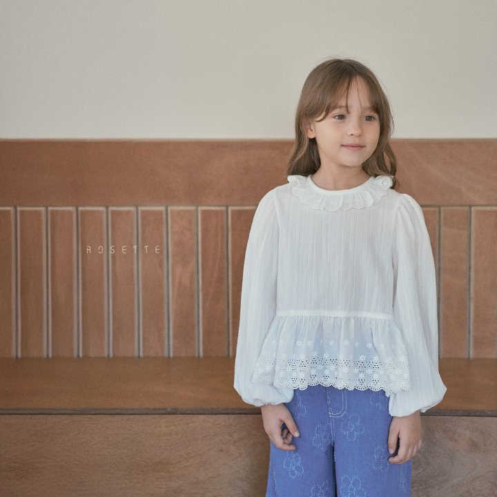 Rosette - Korean Children Fashion - #childrensboutique - Miju Pants - 4