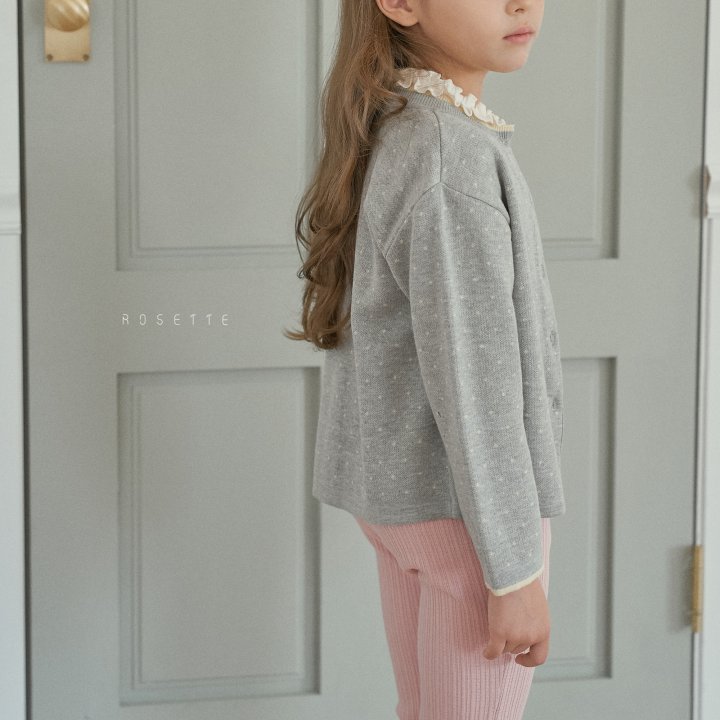 Rosette - Korean Children Fashion - #designkidswear - Sunny Pants - 6
