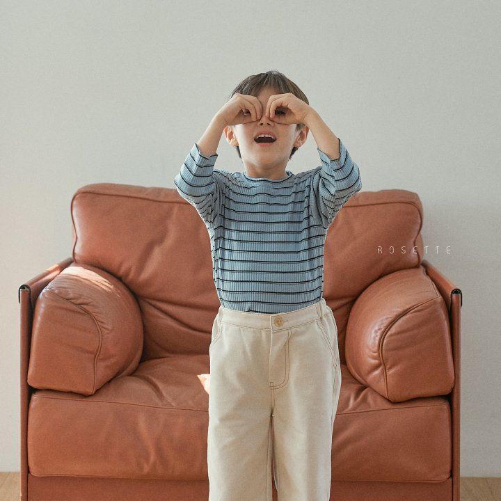 Rosette - Korean Children Fashion - #designkidswear - Jamie Tee