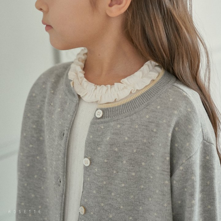 Rosette - Korean Children Fashion - #discoveringself - Lilly Tee - 9
