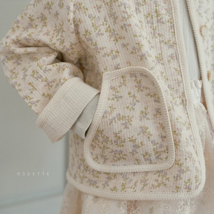 Rosette - Korean Children Fashion - #discoveringself - Hush Jacket - 7