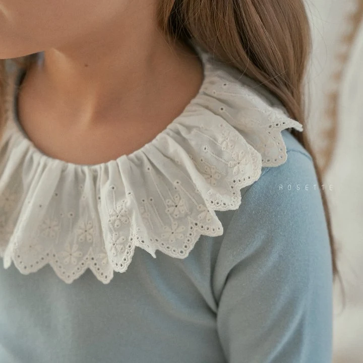 Rosette - Korean Children Fashion - #designkidswear - Michelle Tee - 4