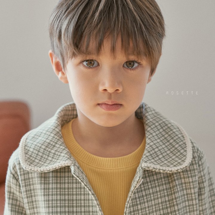 Rosette - Korean Children Fashion - #discoveringself - Olive Set - 12