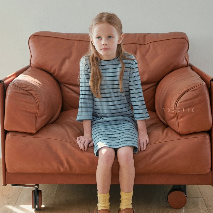 Rosette - Korean Children Fashion - #discoveringself - Jamie One-piece - 10