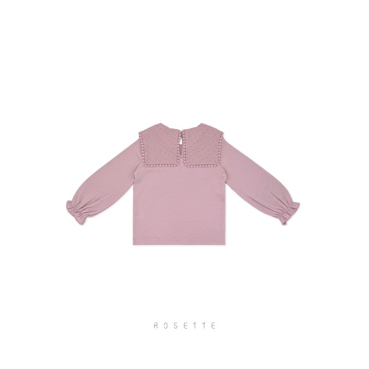 Rosette - Korean Children Fashion - #fashionkids - Kelly Tee - 11