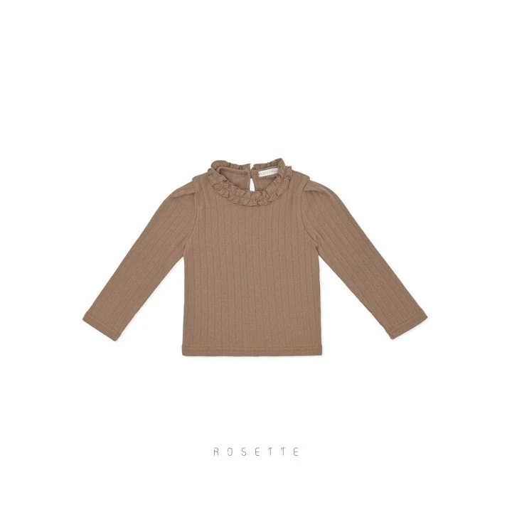 Rosette - Korean Children Fashion - #fashionkids - Lilly Tee - 10