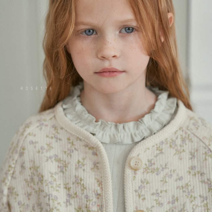 Rosette - Korean Children Fashion - #fashionkids - Hush Jacket - 8