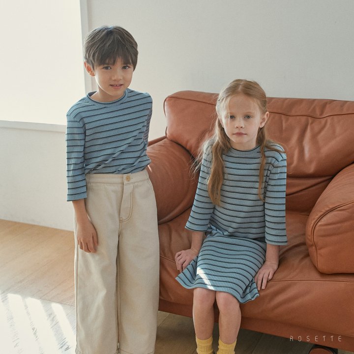 Rosette - Korean Children Fashion - #fashionkids - Jamie One-piece - 11