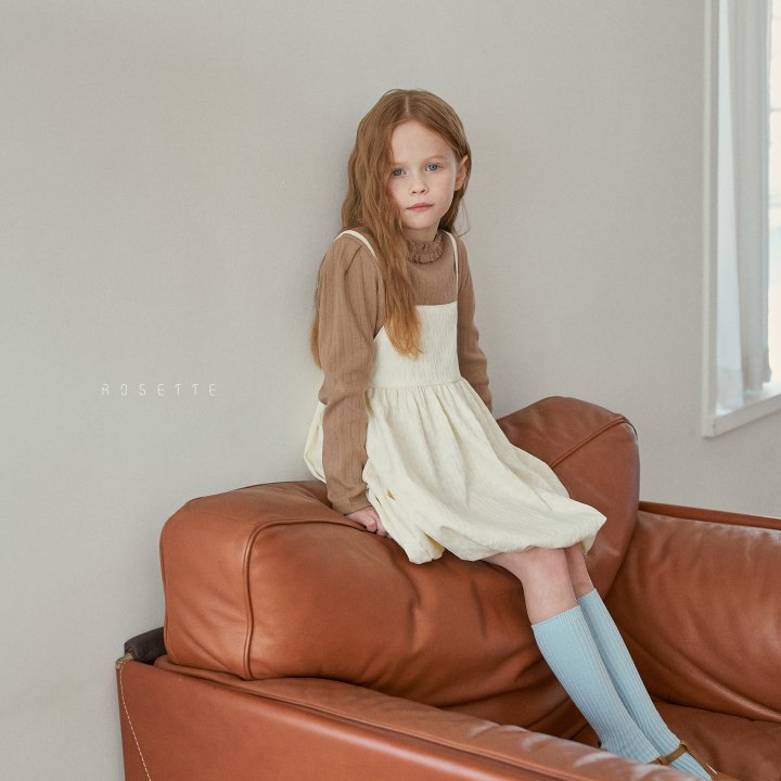Rosette - Korean Children Fashion - #discoveringself - Ella One-piece - 4