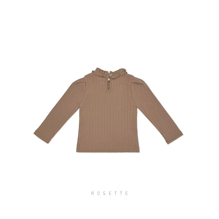 Rosette - Korean Children Fashion - #kidsshorts - Lilly Tee - 11