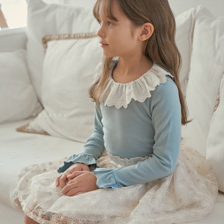 Rosette - Korean Children Fashion - #kidsshorts - Michelle Tee - 6
