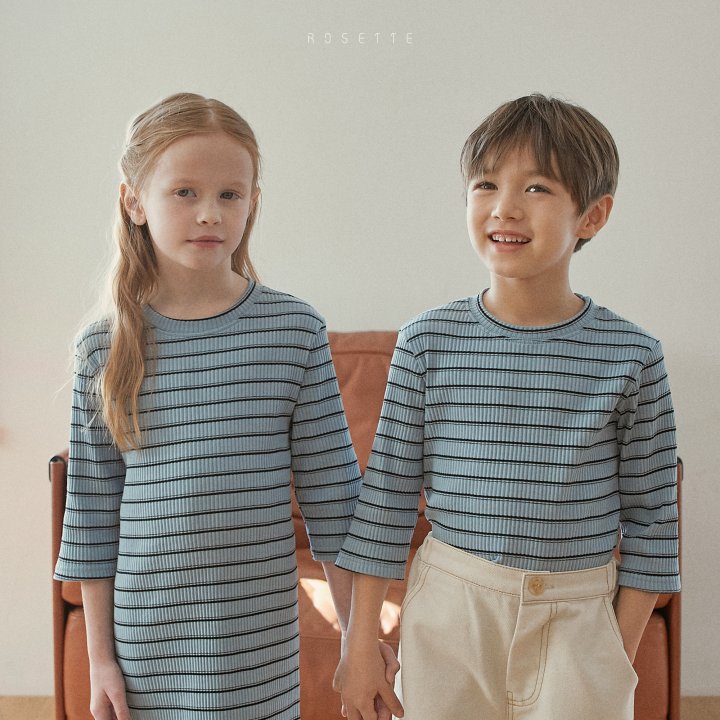 Rosette - Korean Children Fashion - #fashionkids - Jamie Tee - 4