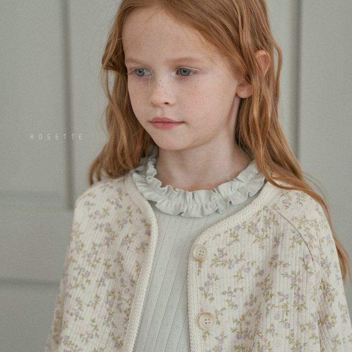 Rosette - Korean Children Fashion - #kidsstore - Hush Jacket - 10