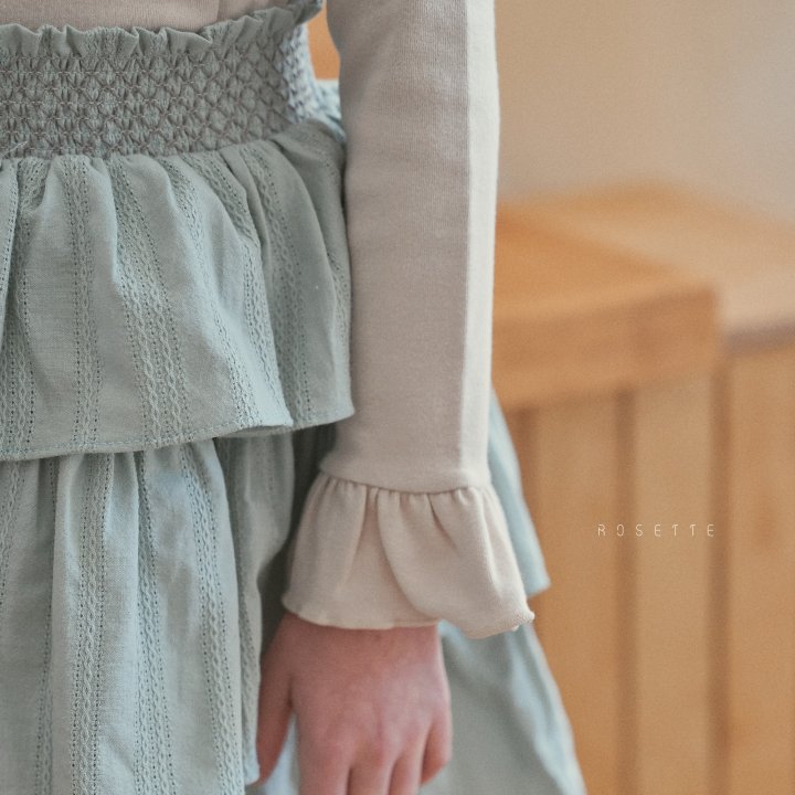 Rosette - Korean Children Fashion - #kidsstore - Mulle Skirt - 9