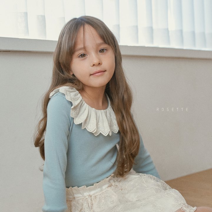 Rosette - Korean Children Fashion - #kidsstore - Michelle Tee - 7