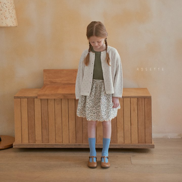 Rosette - Korean Children Fashion - #kidsstore - Brody Knit Cardigan - 12