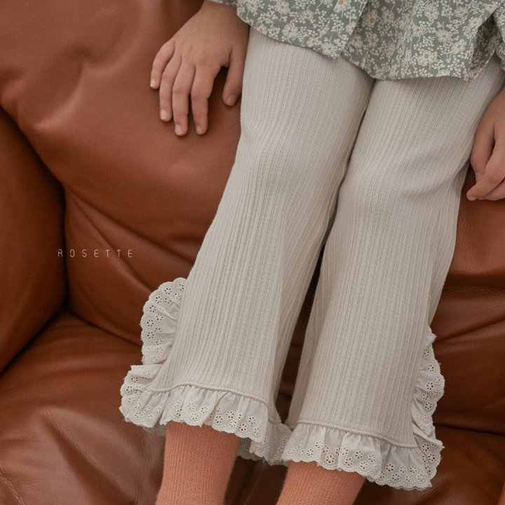 Rosette - Korean Children Fashion - #kidsstore - Sunny Pants - 10