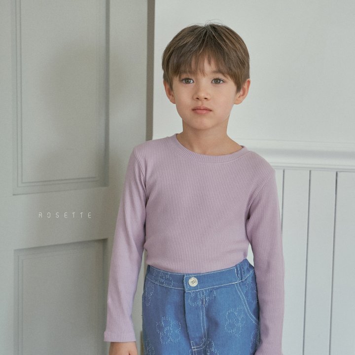 Rosette - Korean Children Fashion - #kidzfashiontrend - Miju Pants - 9