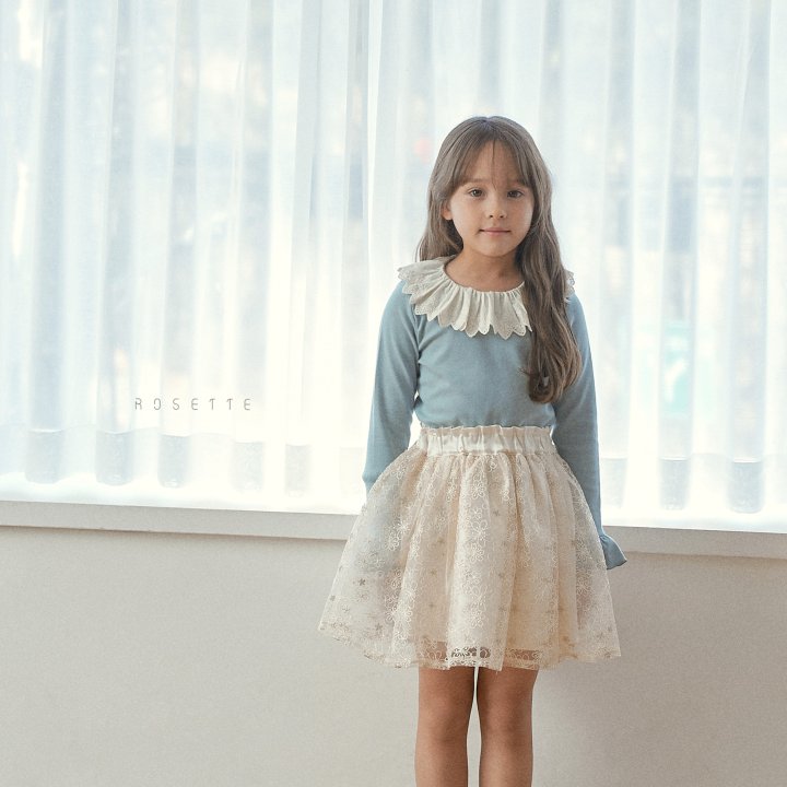 Rosette - Korean Children Fashion - #kidzfashiontrend - Michelle Tee - 8