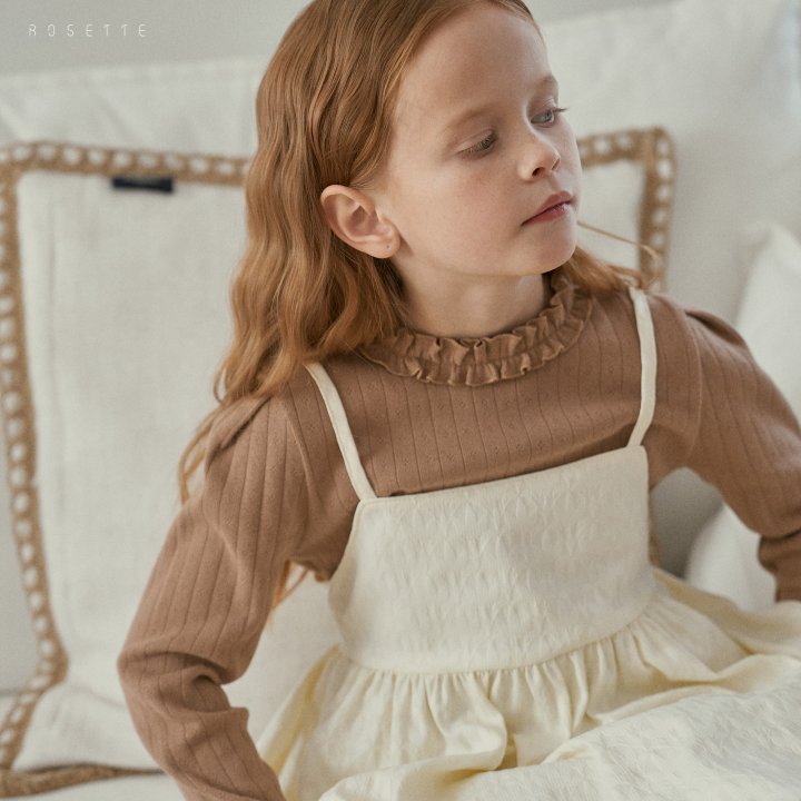 Rosette - Korean Children Fashion - #kidzfashiontrend - Ella One-piece - 7