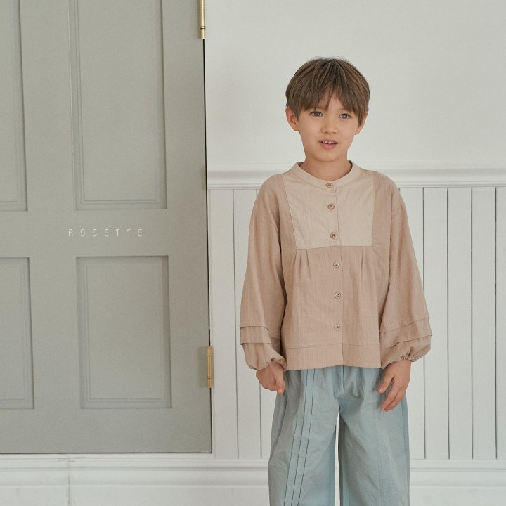Rosette - Korean Children Fashion - #kidzfashiontrend - Colin Pants - 3
