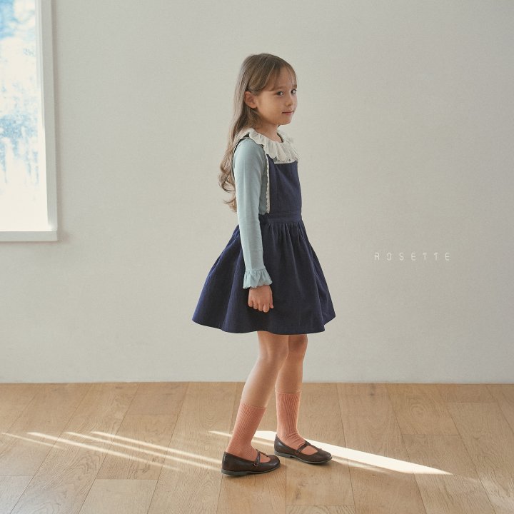 Rosette - Korean Children Fashion - #littlefashionista - Michelle Tee - 10