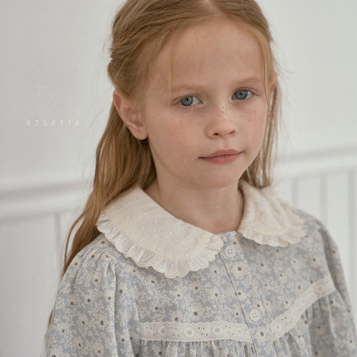 Rosette - Korean Children Fashion - #littlefashionista - Gemma Blouse - 6