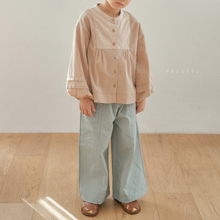 Rosette - Korean Children Fashion - #littlefashionista - Colin Pants - 5
