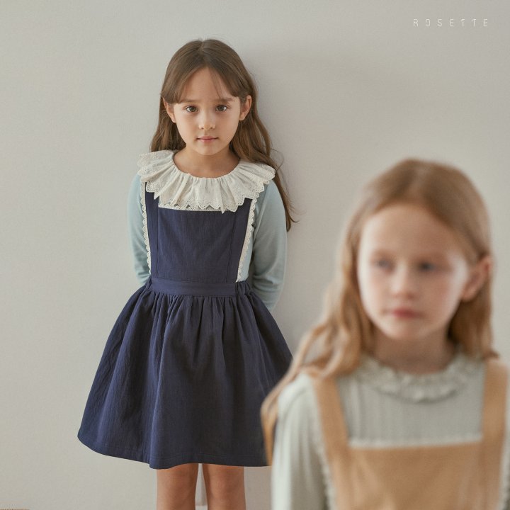 Rosette - Korean Children Fashion - #magicofchildhood - Michelle Tee - 11