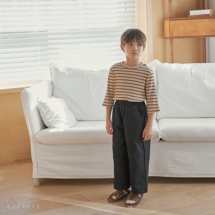 Rosette - Korean Children Fashion - #magicofchildhood - Jamie Tee - 9