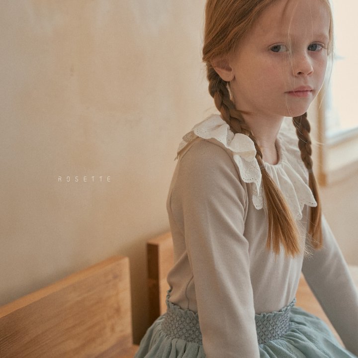 Rosette - Korean Children Fashion - #minifashionista - Michelle Tee - 12