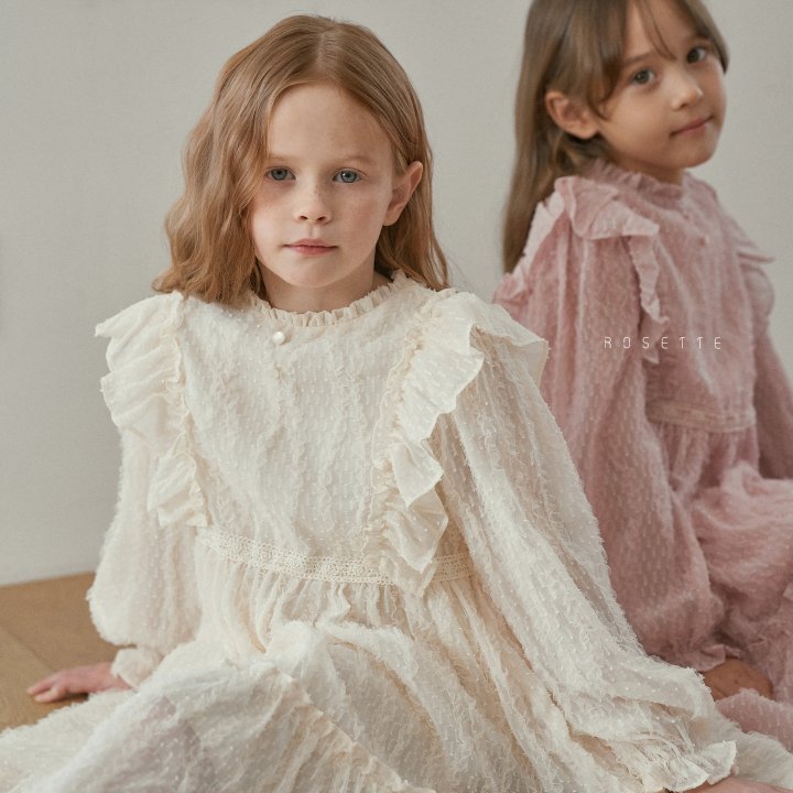 Rosette - Korean Children Fashion - #minifashionista - Claire One-piece - 12