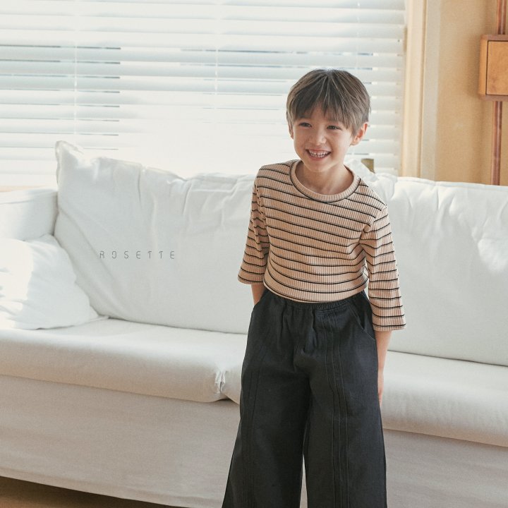Rosette - Korean Children Fashion - #minifashionista - Jamie Tee - 10