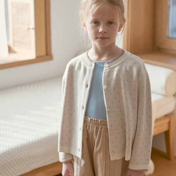 Rosette - Korean Children Fashion - #minifashionista - Colin Pants - 7