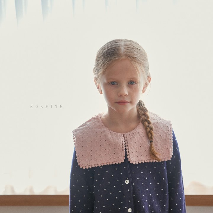 Rosette - Korean Children Fashion - #prettylittlegirls - Kelly Tee - 3