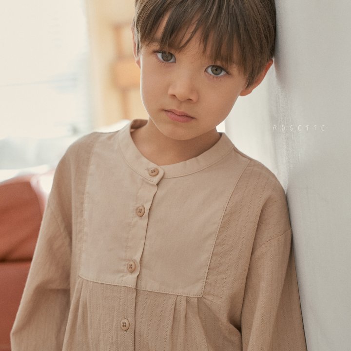 Rosette - Korean Children Fashion - #prettylittlegirls - Meringue Blouse - 12