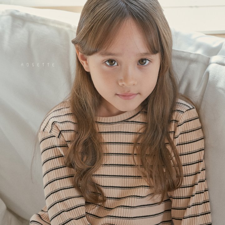 Rosette - Korean Children Fashion - #prettylittlegirls - Jamie One-piece - 5