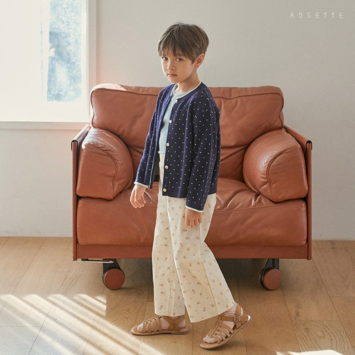 Rosette - Korean Children Fashion - #minifashionista - Brody Knit Cardigan - 4