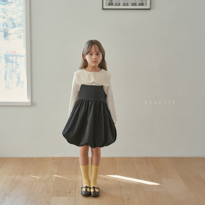 Rosette - Korean Children Fashion - #prettylittlegirls - Ella One-piece - 12