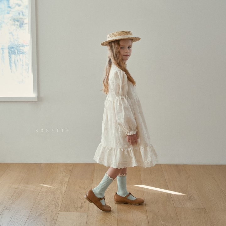 Rosette - Korean Children Fashion - #toddlerclothing - Selena One-piece - 4